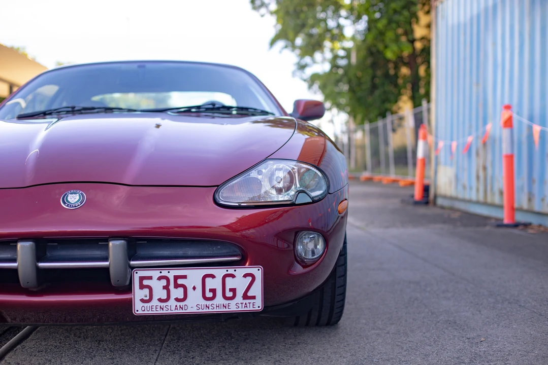1996 Jaguar X100 XK8 - Image 20 of 31