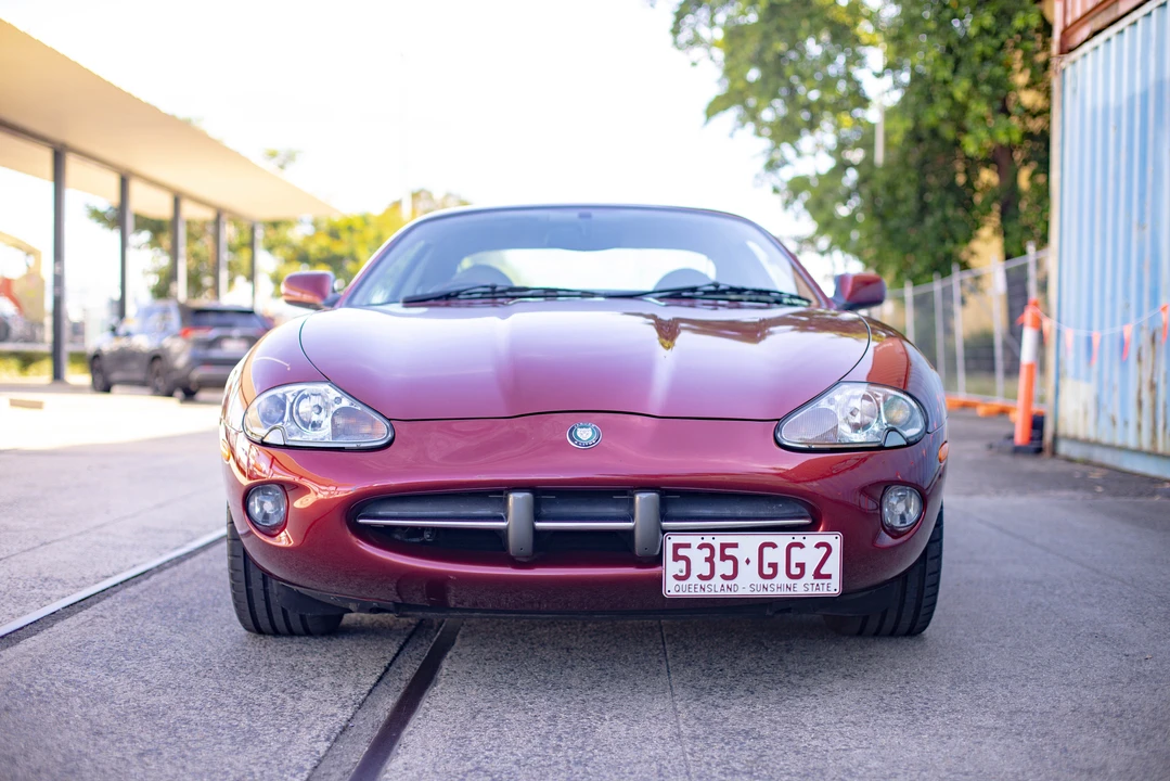 1996 Jaguar X100 XK8 - Image 3 of 31