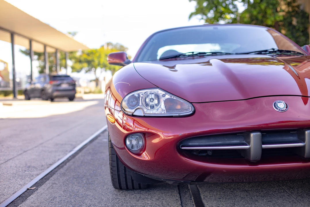1996 Jaguar X100 XK8 - Image 18 of 31