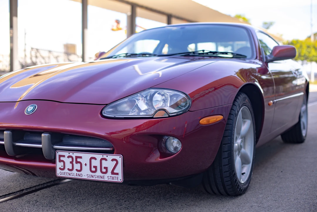 1996 Jaguar X100 XK8 - Image 19 of 31