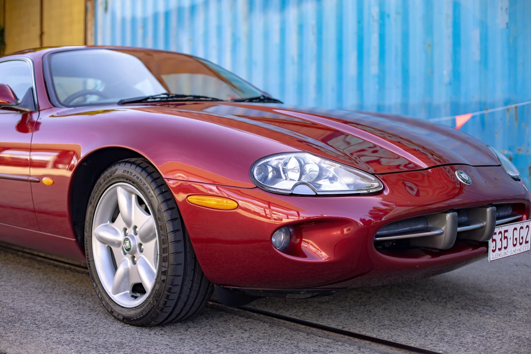 1996 Jaguar X100 XK8 - Image 21 of 31