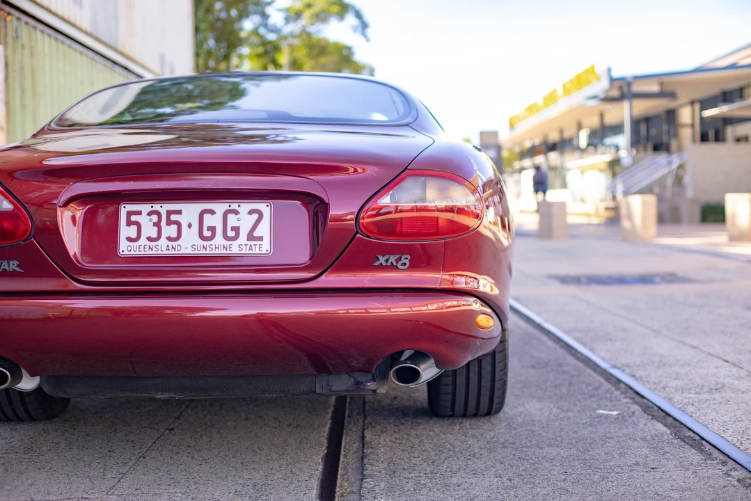 1996 Jaguar X100 XK8 - Image 31 of 31