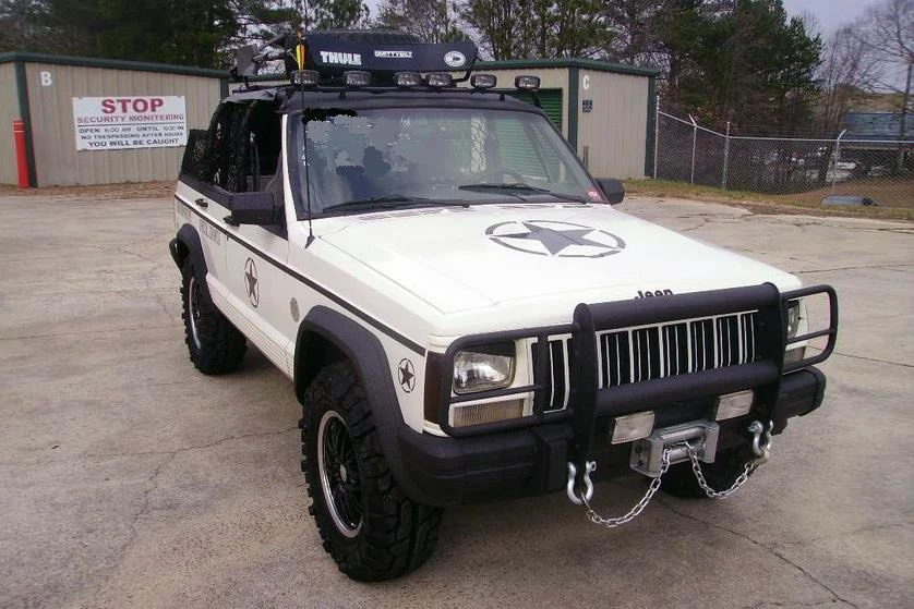 1996 Jeep XJ Cherokee - Image 2 of 5