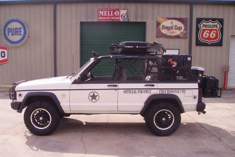 1996 Jeep XJ Cherokee - Image 5 of 5