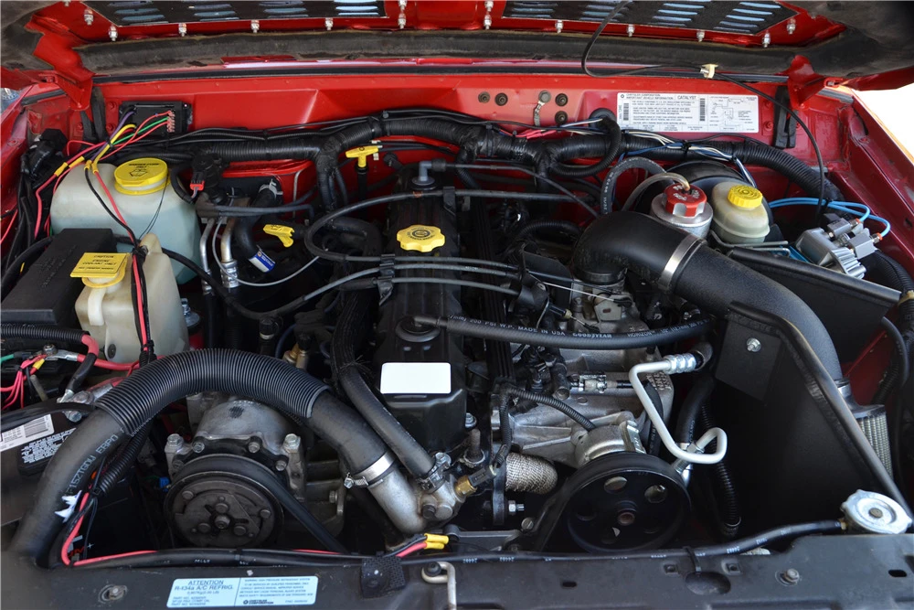 1996 Jeep XJ Cherokee - Image 3 of 5