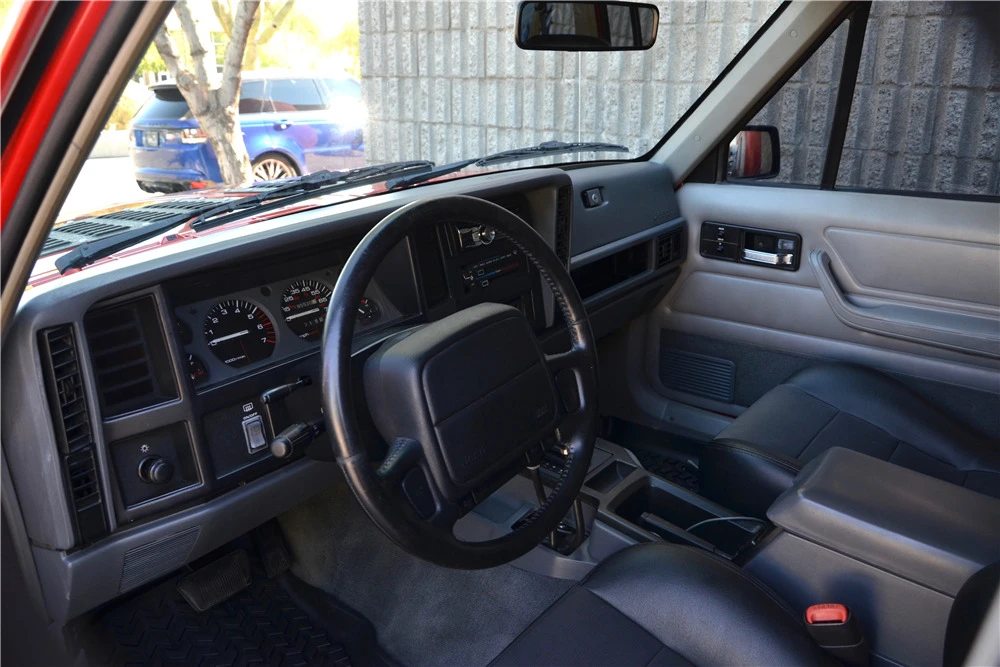 1996 Jeep XJ Cherokee - Image 4 of 5