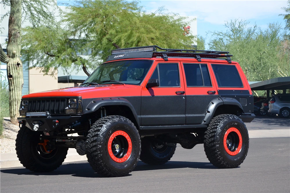 1996 Jeep XJ Cherokee - Image 2 of 5