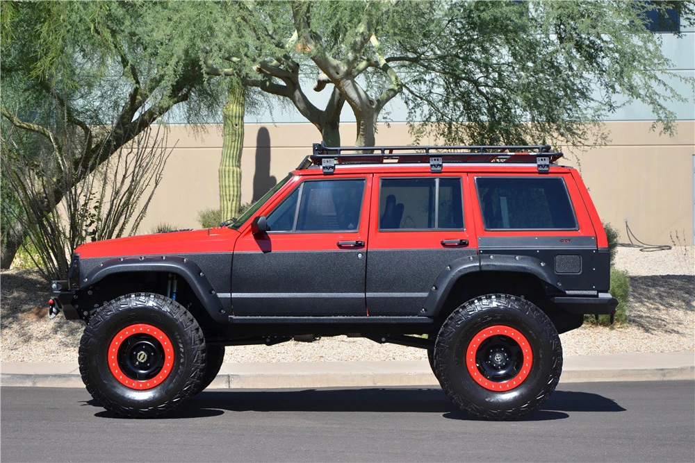 1996 Jeep XJ Cherokee - Image 5 of 5