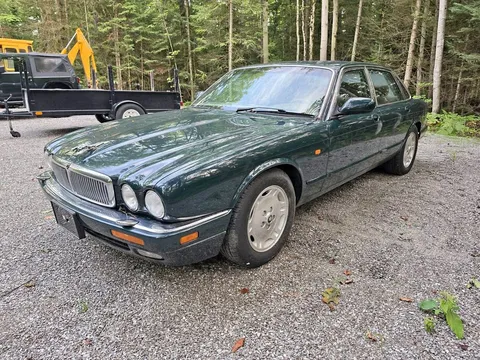 1996 Jaguar XJ6