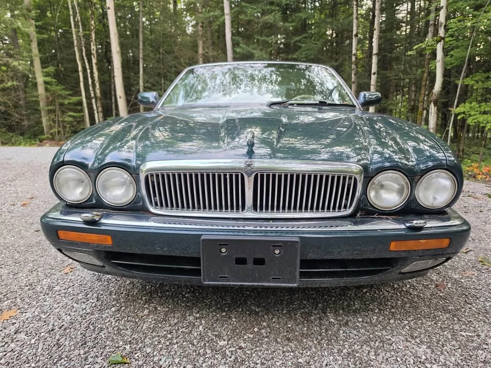 1996 Jaguar X300 XJ - Image 4 of 10