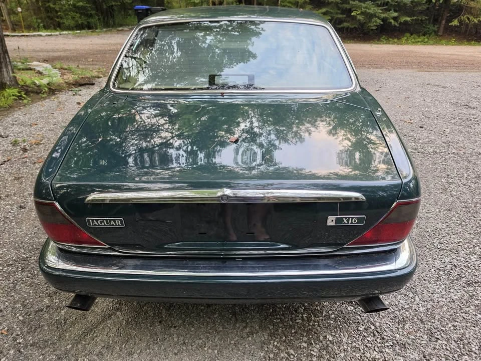 1996 Jaguar X300 XJ - Image 5 of 10