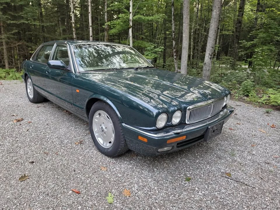 1996 Jaguar X300 XJ - Image 2 of 10