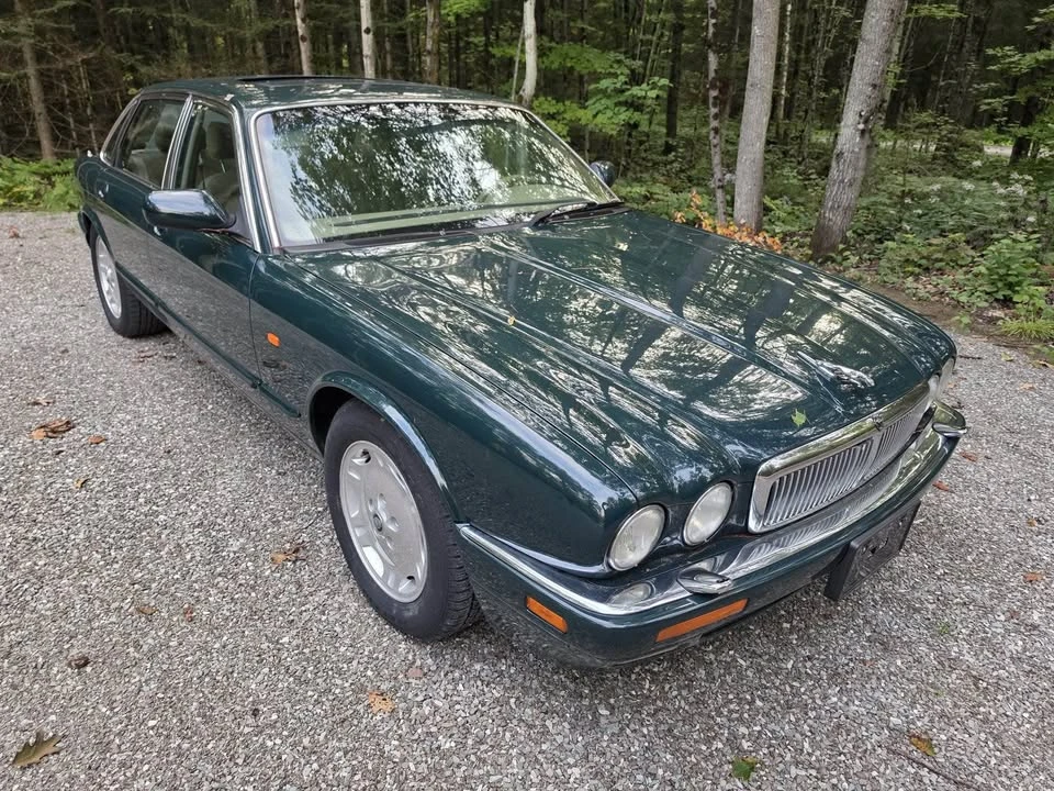 1996 Jaguar X300 XJ - Image 3 of 10