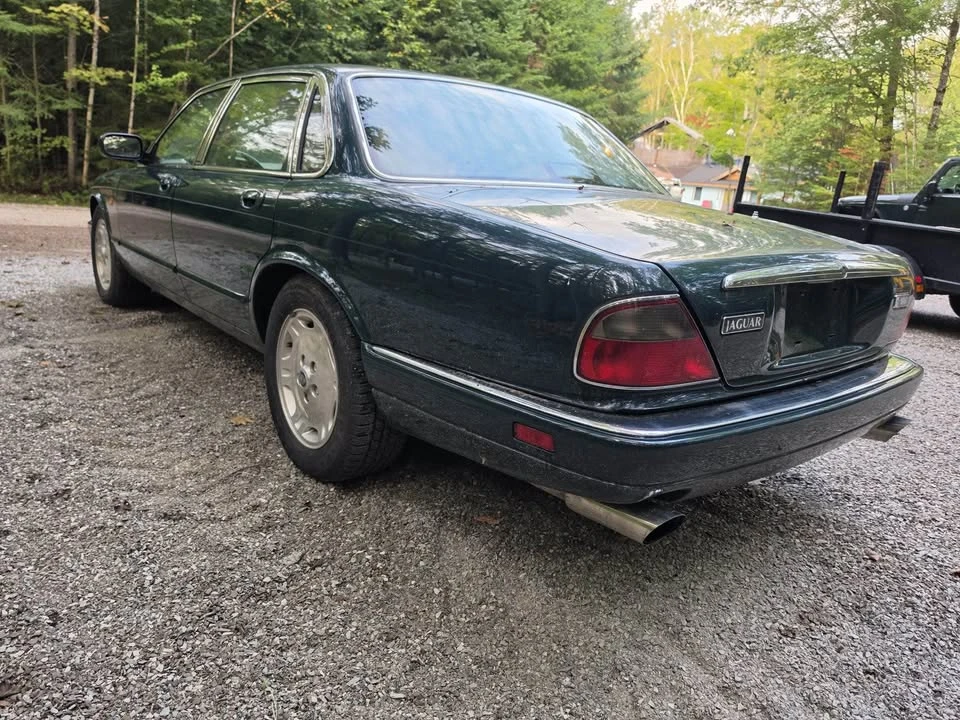1996 Jaguar X300 XJ - Image 6 of 10