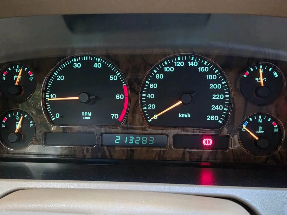 1996 Jaguar X300 XJ - Image 9 of 10