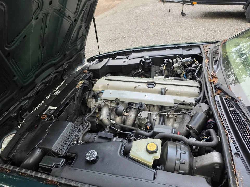 1996 Jaguar X300 XJ - Image 10 of 10