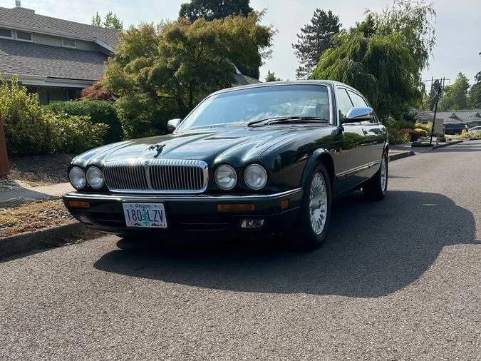 1996 Jaguar X300 XJ - Image 3 of 24