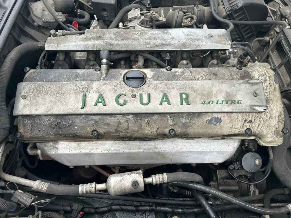 1996 Jaguar X300 XJ - Image 21 of 24