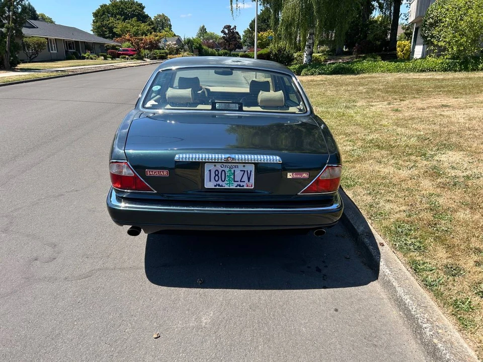 1996 Jaguar X300 XJ - Image 7 of 24