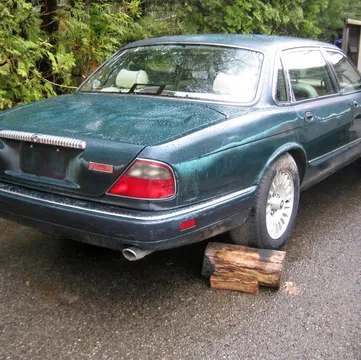 1996 Jaguar Vanden Plas