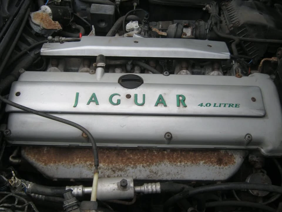 1996 Jaguar X300 XJ - Image 6 of 13