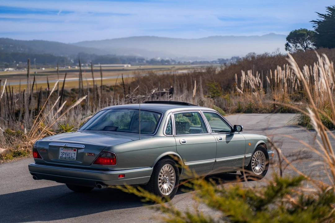 1996 Jaguar X300 XJ - Image 13 of 31