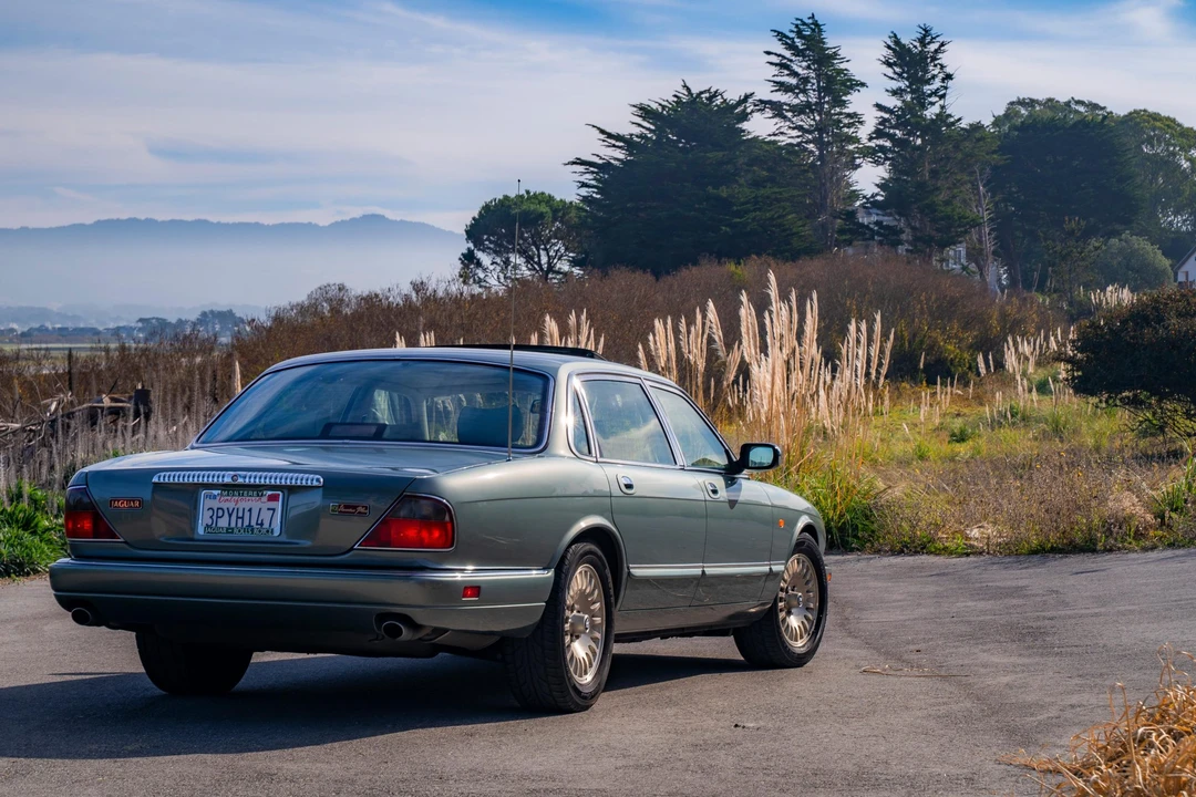 1996 Jaguar X300 XJ - Image 12 of 31