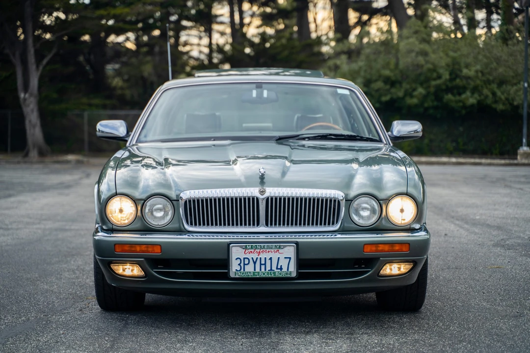 1996 Jaguar X300 XJ - Image 9 of 31