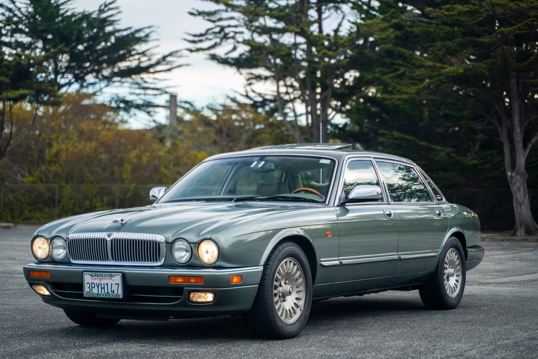 1996 Jaguar X300 XJ - Image 2 of 31