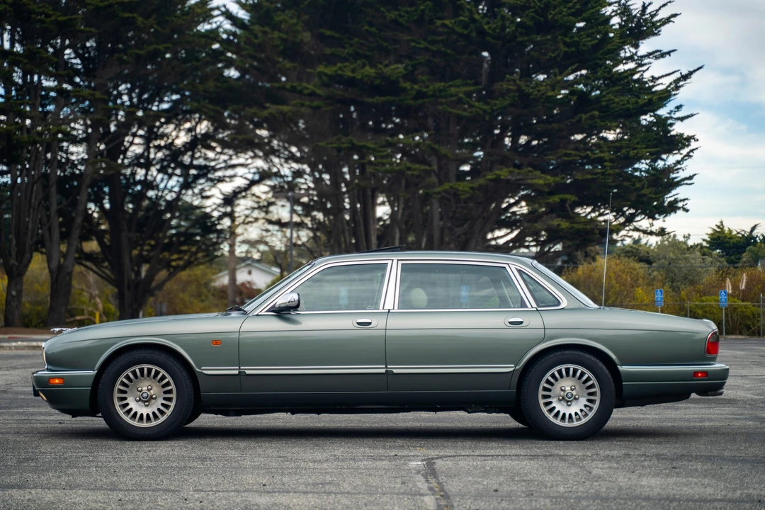 1996 Jaguar X300 XJ - Image 3 of 31