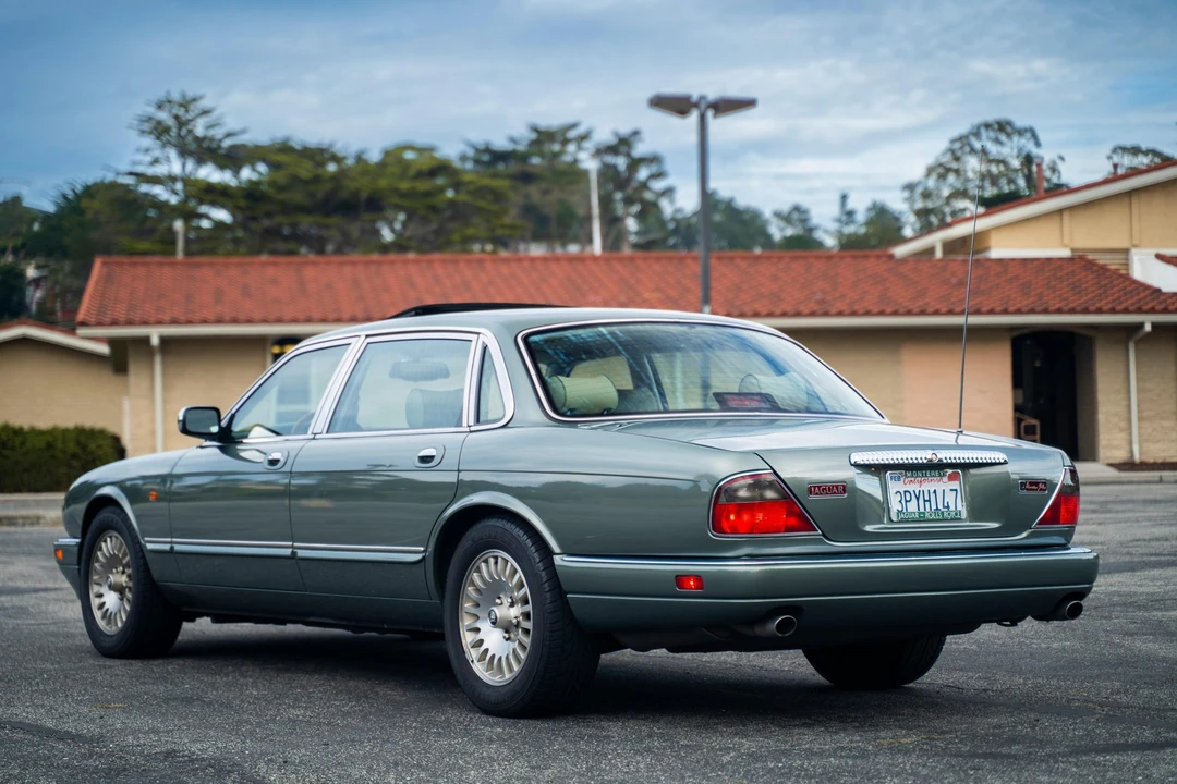 1996 Jaguar X300 XJ - Image 4 of 31