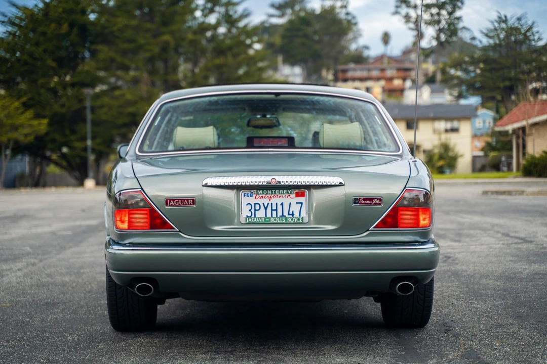 1996 Jaguar X300 XJ - Image 5 of 31