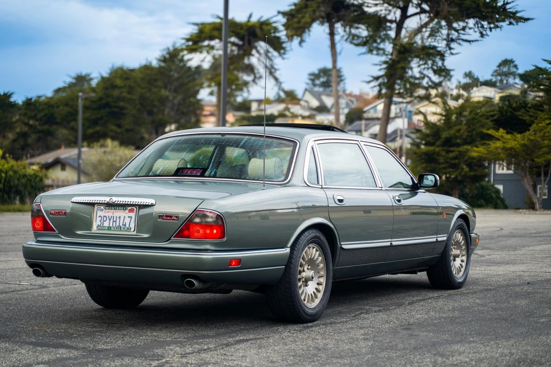 1996 Jaguar X300 XJ - Image 6 of 31