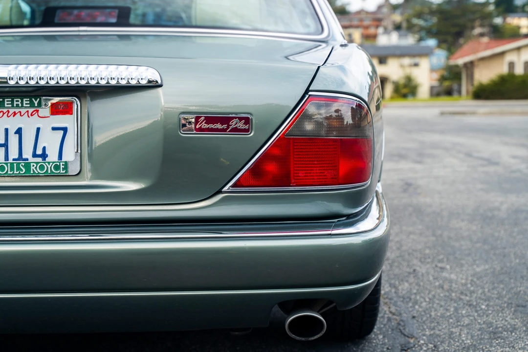 1996 Jaguar X300 XJ - Image 18 of 31