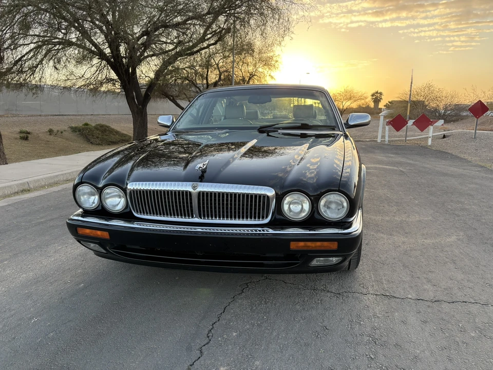 1996 Jaguar X300 XJ - Image 5 of 31