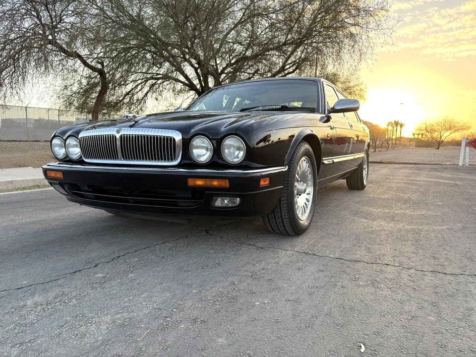 1996 Jaguar X300 XJ - Image 4 of 31