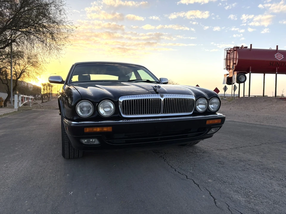 1996 Jaguar X300 XJ - Image 7 of 31