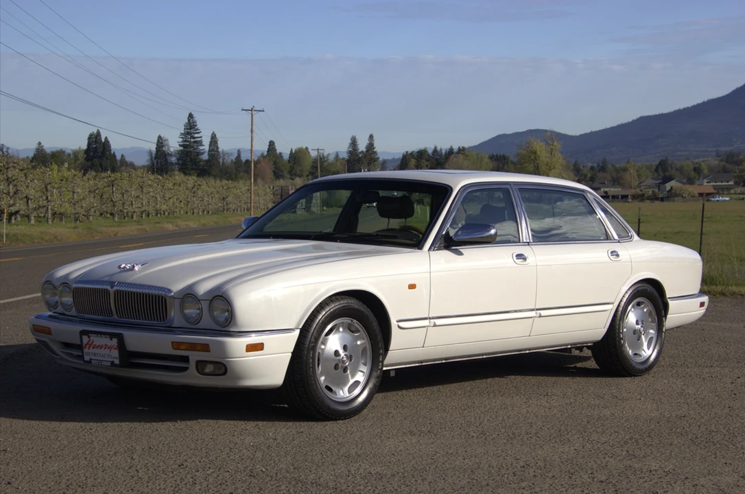 1996 Jaguar X300 XJ - Image 6 of 31