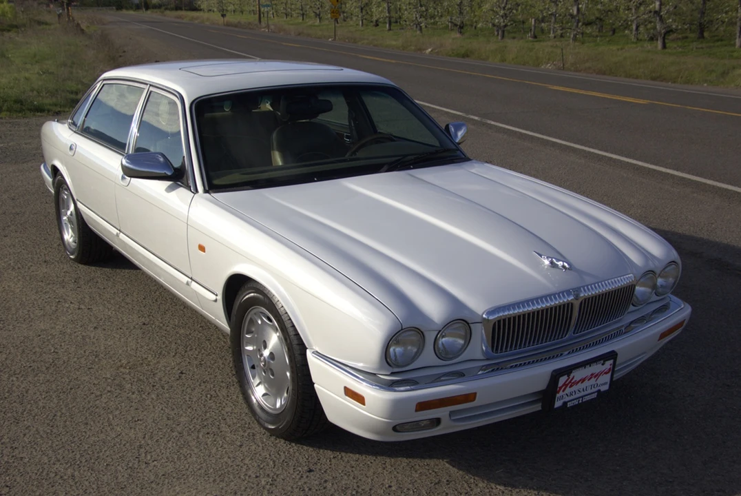 1996 Jaguar X300 XJ - Image 4 of 31