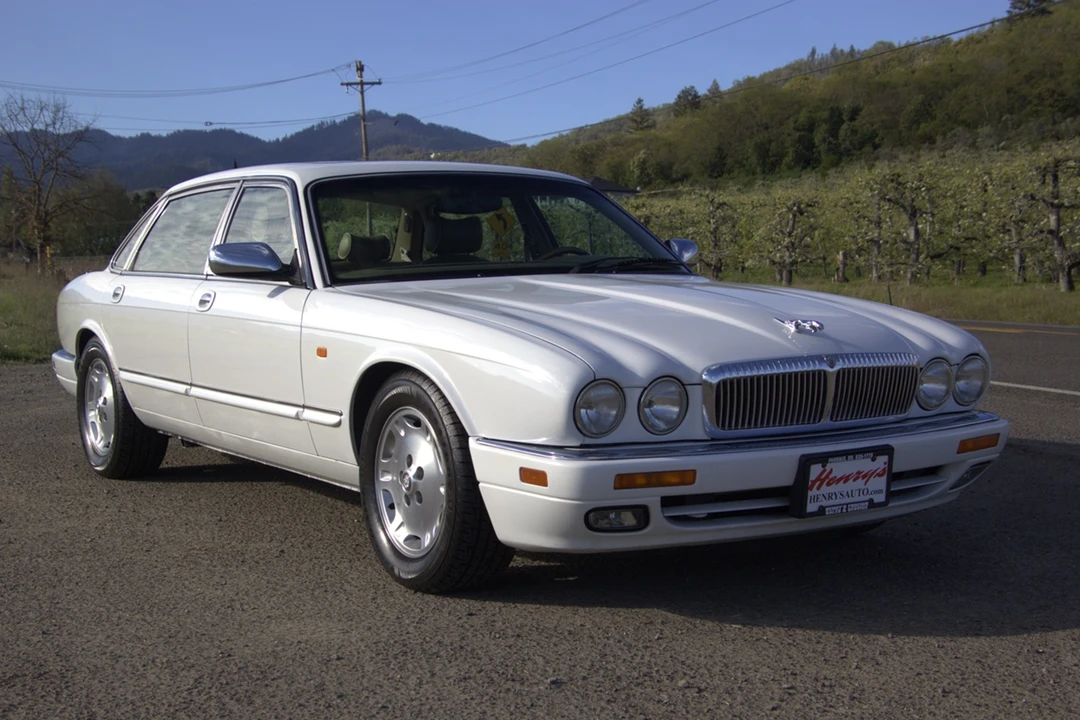 1996 Jaguar X300 XJ - Image 3 of 31