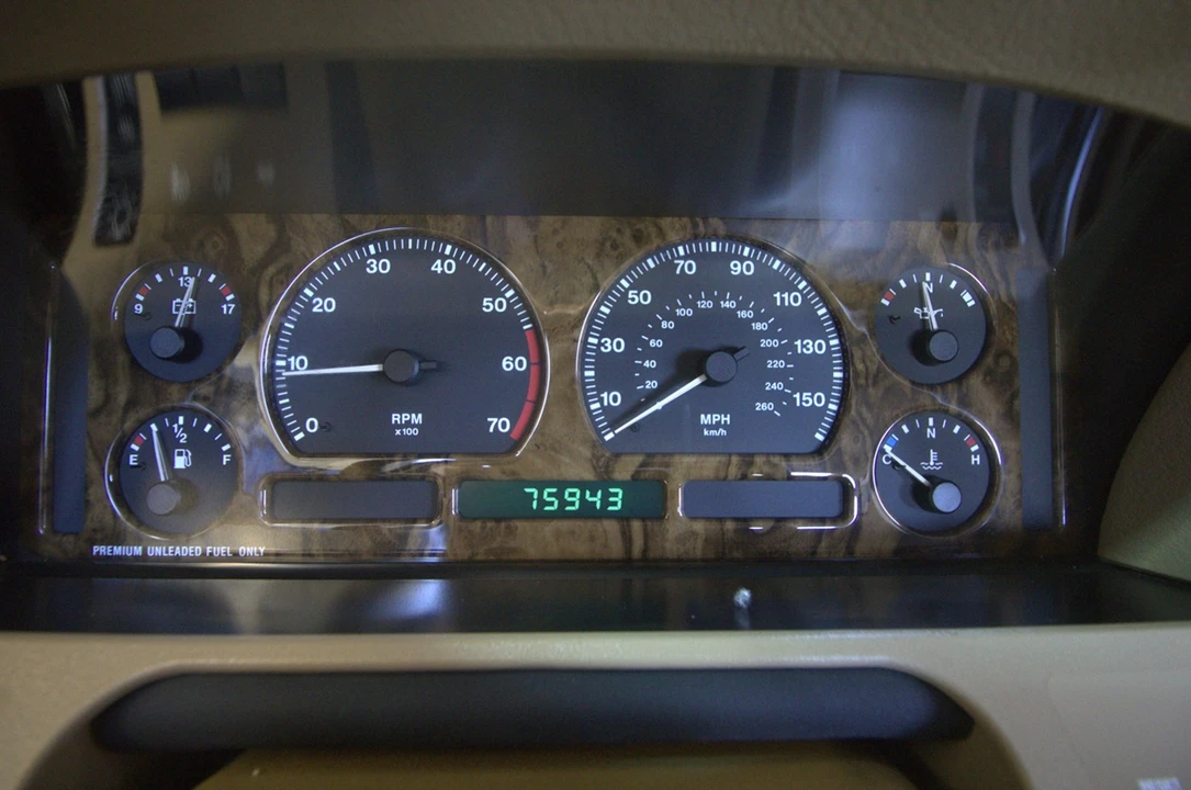 1996 Jaguar X300 XJ - Image 31 of 31