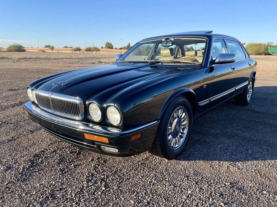 1996 Jaguar X300 XJ - Image 5 of 31
