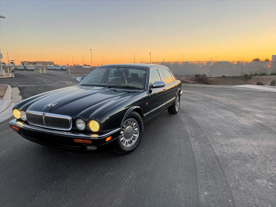 1996 Jaguar X300 XJ - Image 3 of 31