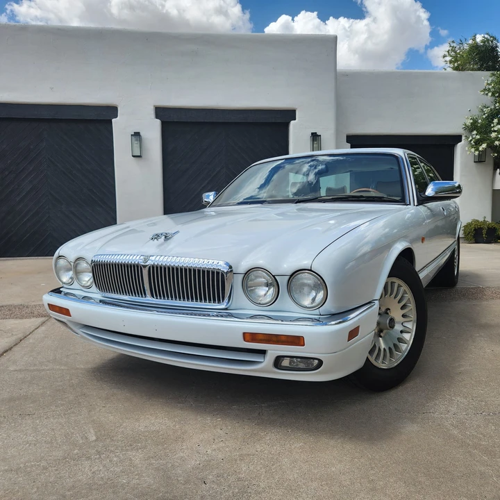 1996 Jaguar X300 XJ - Image 6 of 31
