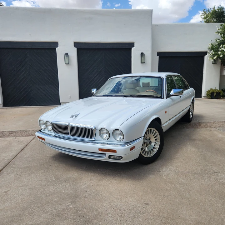 1996 Jaguar X300 XJ - Image 3 of 31