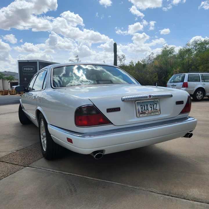 1996 Jaguar X300 XJ - Image 12 of 31