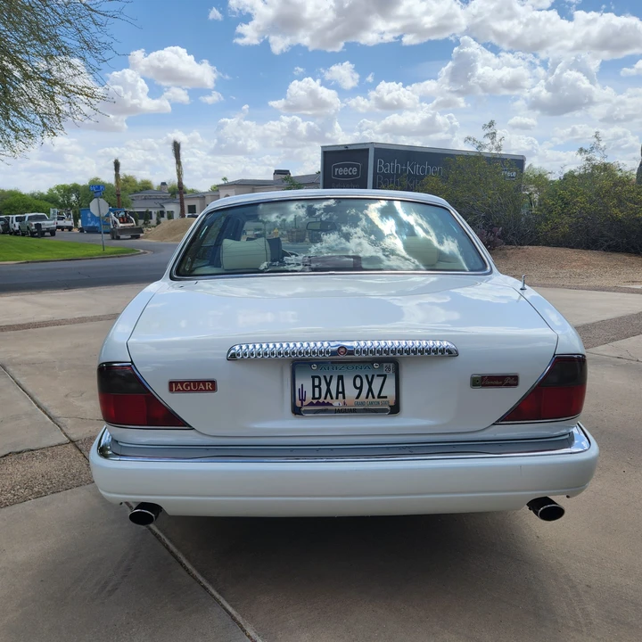 1996 Jaguar X300 XJ - Image 13 of 31
