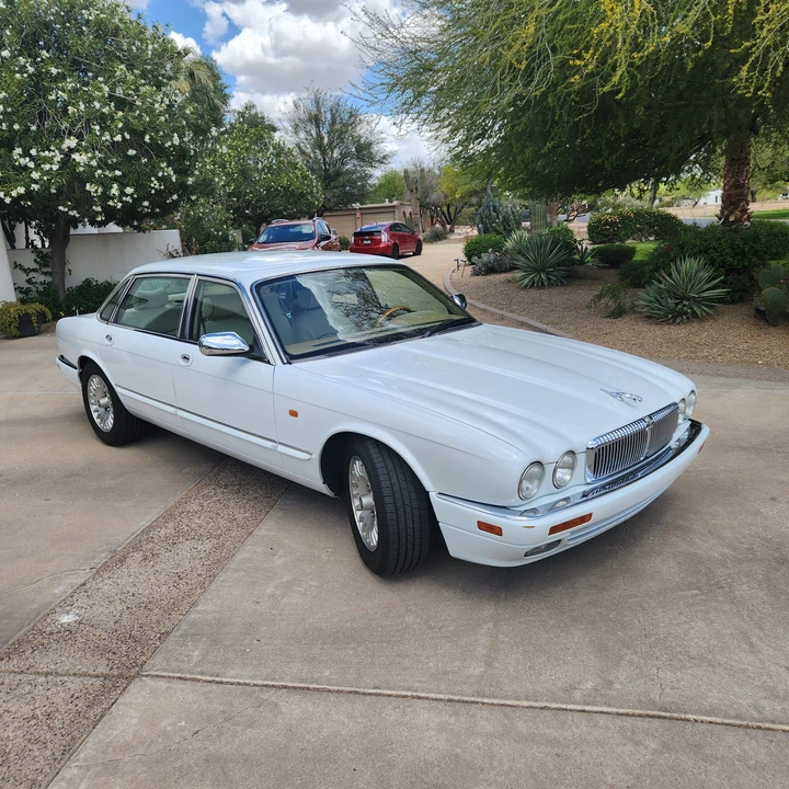 1996 Jaguar X300 XJ - Image 3 of 31