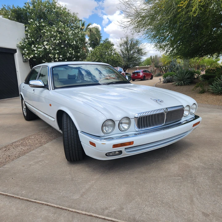 1996 Jaguar X300 XJ - Image 8 of 31