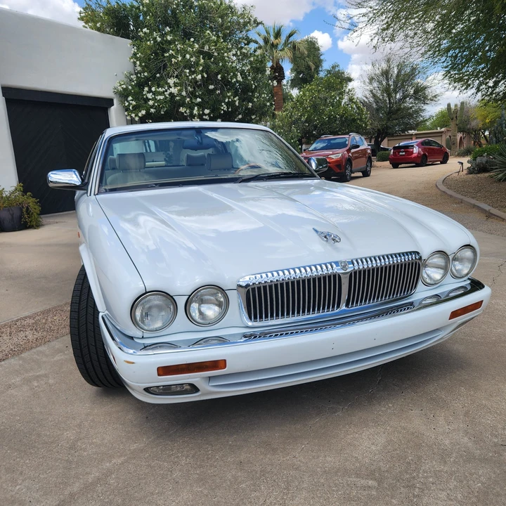 1996 Jaguar X300 XJ - Image 5 of 31
